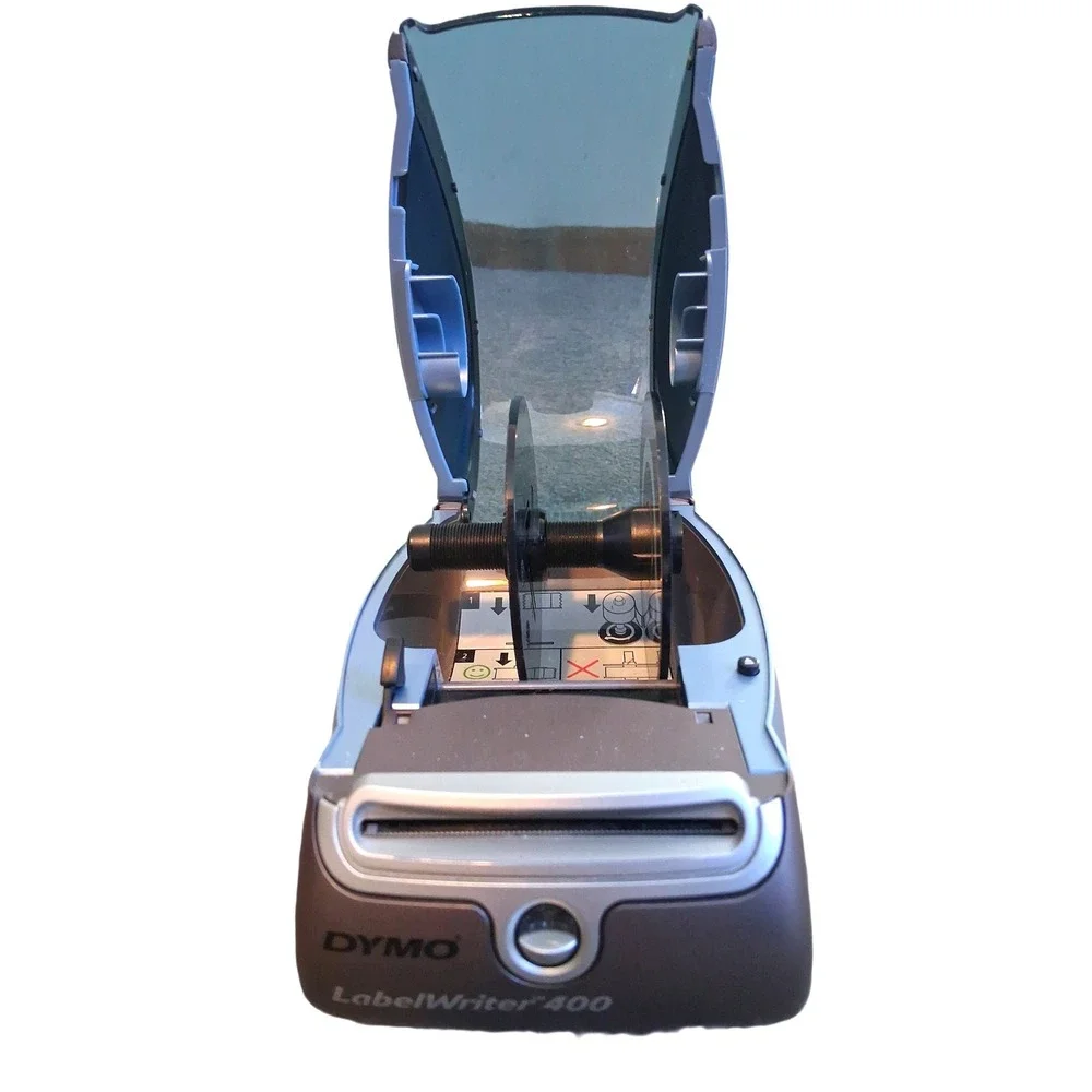DYMO LabelWriter 400 Thermal Label Printer with Power Adapter